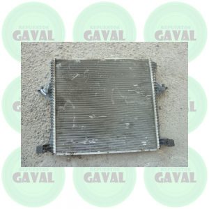 Radiador de Agua Volkswagen Amarok 2.0 2015 daños