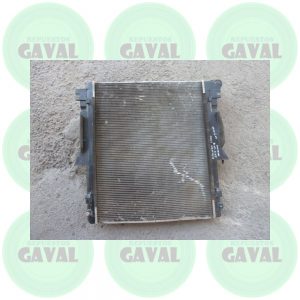 Radiador de Agua Mitsubishi L200 2017-2018