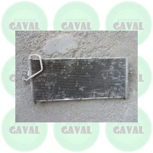 Radiador de Aire A/C Condensador Nissan Sentra 2 1998