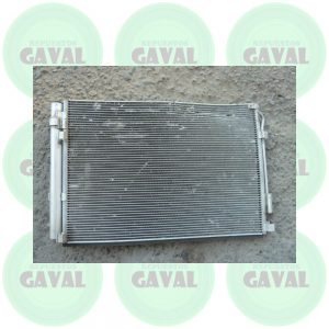 Radiador de Aire A/C Kia Rio 4 – Rio 5 2013