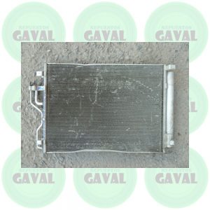 Radiador de Aire A/C Condensador Kia Sportage 2012 (Diesel)