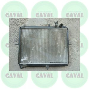 Radiador de Agua Kia Besta Ultra 2003