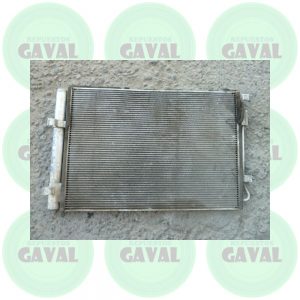 Radiador de Aire A/C Hyundai Accent RB 2015