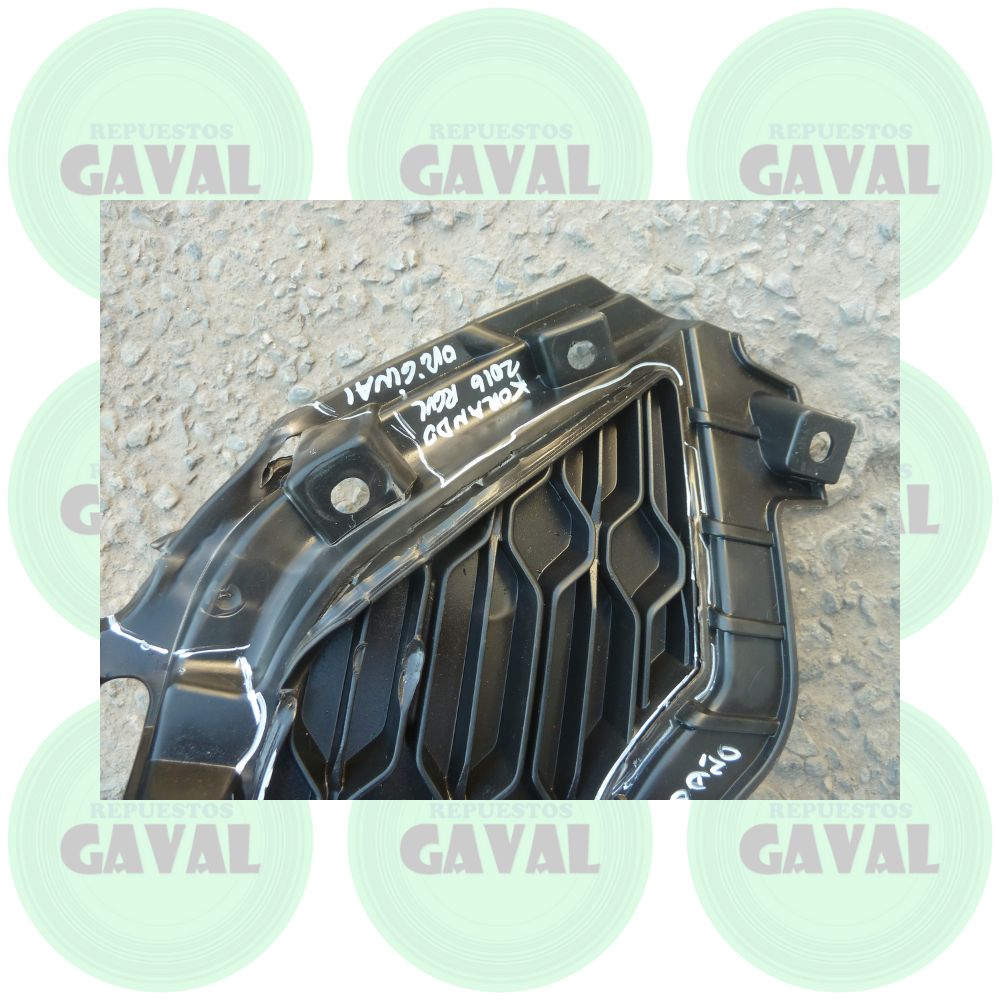 Rejilla de Parachoque Ssangyong Korando 2016 - Imagen 3