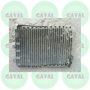 Radiador de Aire A/C Condensador Volkswagen Gol G3 2003-2004
