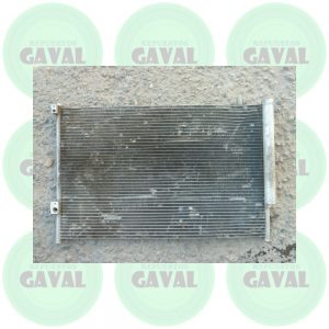 Radiador de Aire A/C Condensador Suzuki Grand Vitara 2010