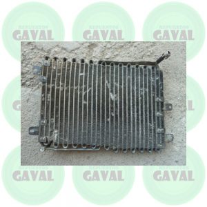Radiador de Aire A/C Condensador Volkswagen Gol G3 2003-2004