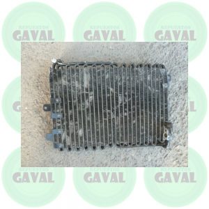 Radiador de Aire A/C Condensador Volkswagen Gol G3 2001