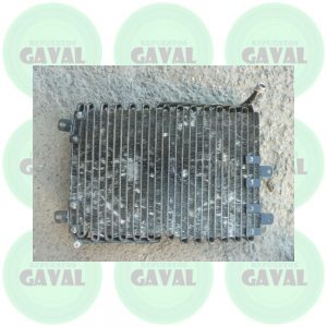 Radiador de Aire A/C Condensador Volkswagen Gol G3 2001