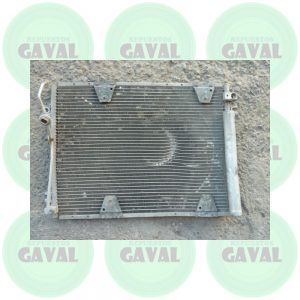 Radiador de Aire A/C Condensador Suzuki Grand Vitara 2000-2002