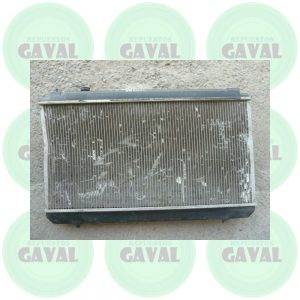 Radiador de Agua Chery Tiggo 1.6 2009-2010