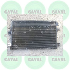 Radiador de Aire A/C Condensador Chrysler Sebring 2008 (sólo detalles estéticos)