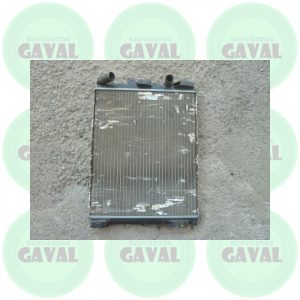 Radiador de Agua Renault Clio 1.6 2005 (sólo detalles estéticos)