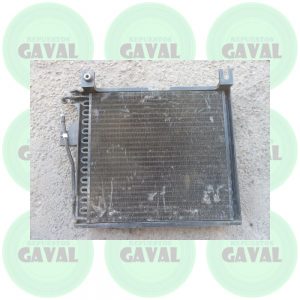 Radiador de Aire A/C Condensador Dodge Dakota 1997-1999