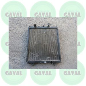 Radiador de Agua Hyundai Mighty 2004