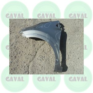 Tapabarro Delantero Chofer Kia Morning 2019-2020 (Abollado)