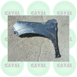 Tapabarro Delantero Chofer Jac T8 2020 (Abollado)