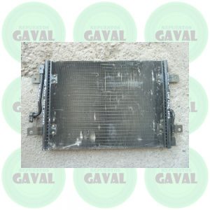 Radiador de Aire A/C Condensador Fiat Palio 2004