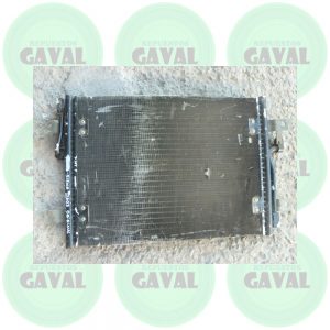 Radiador de Aire A/C Condensador Fiat Siena 2003