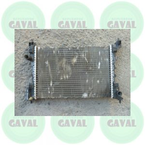 Radiador de Agua Fiat Grande Punto 1.2 2009 2010