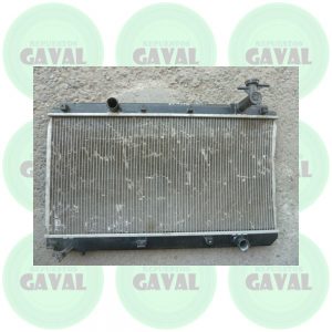 Radiador de Agua Chery Tiggo 1.6 2009-2010