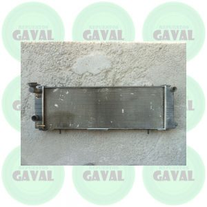 Radiador de Agua Jeep Cherokee 4.0 XJ 2000