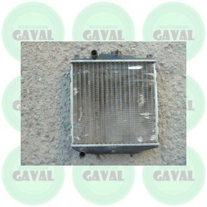 Radiador de Agua Daewoo Tico 1997-2000 (Daños pata superior)