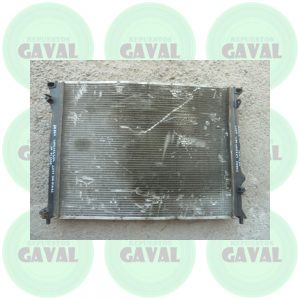 Radiador de Agua Dodge Challenger 2011 usado