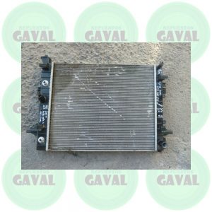 Radiador de Agua Automático MG ZS 2019 (Bote quebrado)