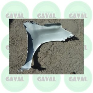 Tapabarro Delantero Chofer Toyota Hilux 4×4 2019-2020 (Abollado)