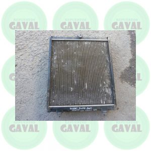 Radiador de Agua Hyundai Mighty 2004