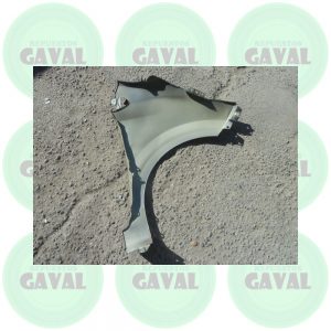 Tapabarro Delantero Chofer Kia Morning 2019-2020 (Abollado)