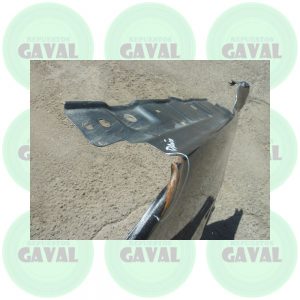 Tapabarro Delantero Chofer Jac T8 2020 (Abollado)