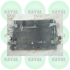 Radiador de Aire A/C Condensador Fiat Palio 2004