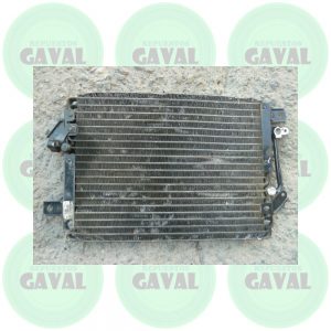Radiador de Aire A/C Condensador Fiat Strada Diesel 1.7 2005 (Sólo detalles estéticos)