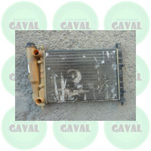 Radiador de Agua Fiat Fiorino 1.3 Fire 2010 USADO
