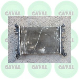 Radiador de Agua Fiat Grande Punto 1.2 2009 2010