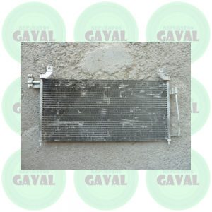 Radiador de Aire A/C Condensador Mazda 323 2001