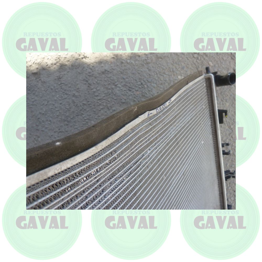 Radiador de Agua Hyudai Tucson 2.0 2018 (Sólo detalles estéticos) - Imagen 3