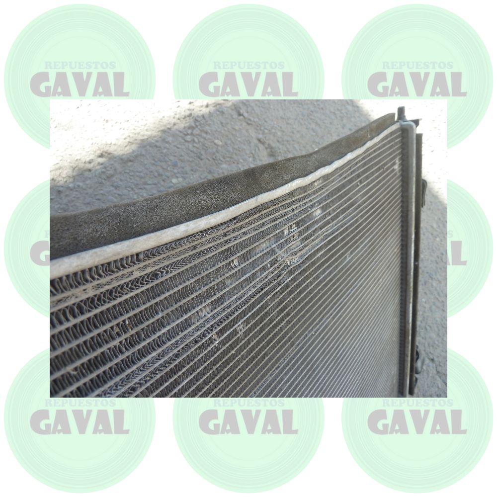 Radiador de Agua Hyudai Tucson 2.0 2018 (Sólo detalles estéticos) - Imagen 5