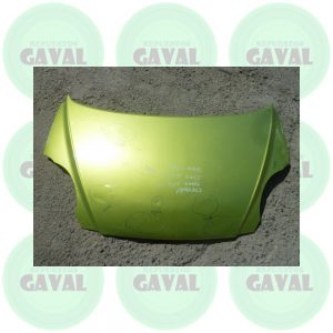 Capot Chevrolet Spark Life LT 2008-2010 (Abollado)