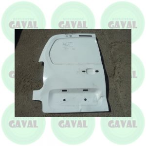 Portalón Chofer Peugeot Partner 2014-2015 (Abollado)