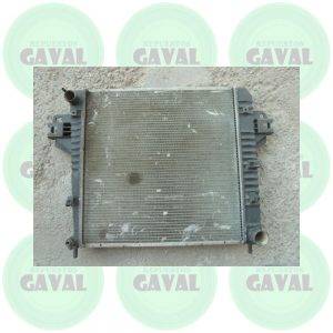 Radiador de Agua Jeep Cherokee Sport – Liberty 3.7 KJ 2005