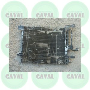 Radiador de Aire A/C Condensador Dodge Dakota 2002-2003