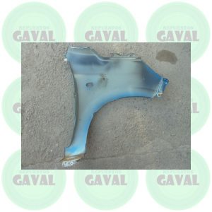 Tapabarro Delantero Chofer Suzuki Alto K10 2018-2019 (Abollado)