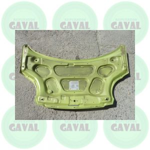 Capot Chevrolet Spark Life LT 2008-2010 (Abollado)