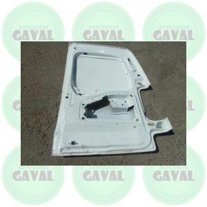 Portalón Chofer Peugeot Partner 2014-2015 (Abollado)