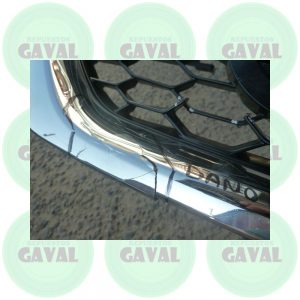 Mascara Nissan Sentra B17 2019 (Con daños)