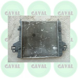 Radiador de Agua Jeep Cherokee Sport – Liberty 3.7 KJ 2005