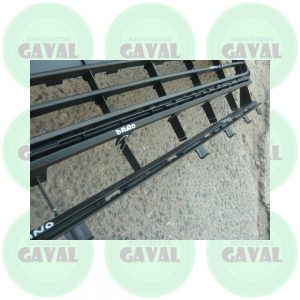 Rejilla de Parachoque Volkswagen Polo 2018-2019 (Con daños)